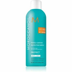 Moroccanoil Protect termoochranný sprej pro úpravu žehličkou a kulmou 300 ml obraz