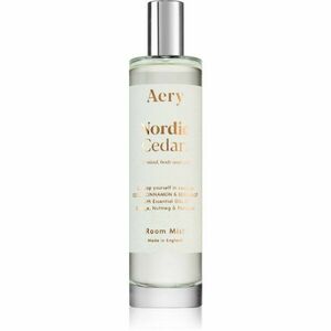 Aery Fernweh Nordic Cedar bytový sprej 100 ml obraz