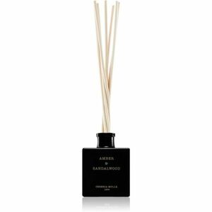 Cereria Mollá Boutique Amber & Sandalwood aroma difuzér s náplní 100 ml obraz