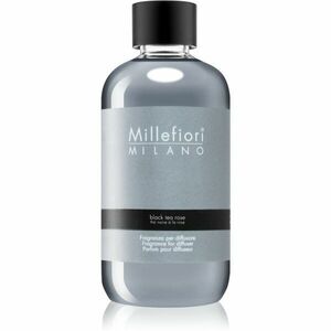 Millefiori Milano Black Tea Rose náplň do aroma difuzérů 250 ml obraz