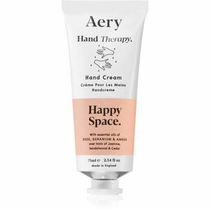 Aery Aromatherapy Happy Space krém na ruce 75 ml obraz