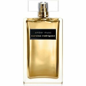 Narciso Rodriguez Musc Collection Intense Amber Musc parfémovaná voda pro ženy 100 ml obraz