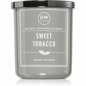 DW Home Signature Sweet Tobacco vonná svíčka 107 g obraz