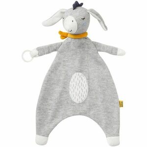 BABY FEHN fehnNATUR Comforter Donkey usínáček s klipem 1 ks obraz