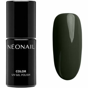 NEONAIL Fall in love gelový lak na nehty odstín Bottle Green 7, 2 ml obraz