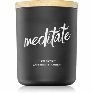 DW Home Zen Meditate vonná svíčka 113 g obraz