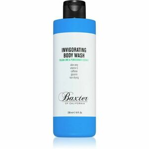 Baxter of California Invigorating sprchový gel na tělo 236 ml obraz