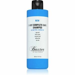 Baxter of California Daily Complete Care denní šampon na vlasy 236 ml obraz