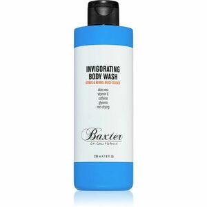 Baxter of California Invigorating sprchový gel na tělo 236 ml obraz