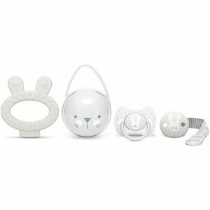 Suavinex Hygge Baby Set Grey dárková sada (pro děti od narození) obraz