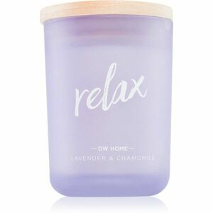 DW Home Zen Relax vonná svíčka 212 g obraz