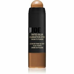 Nudestix Tinted Blur Foundation Stick korekční tyčinka pro přirozený vzhled odstín Medium 7 6 g obraz