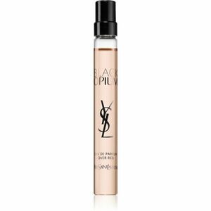 YVES SAINT LAURENT - Black Opium Over Red - Parfémová voda obraz