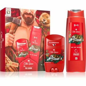 Old Spice Bearglove For The Legend dárková sada (pro muže) obraz