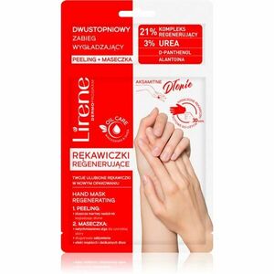 Lirene Hand Care regenerační kúra na ruce 1 ks obraz