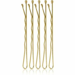 Brushworks Bobby Pins pinetky do vlasů odstín Blonde 50 ks obraz