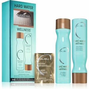 Malibu C Hard Water Wellness Collection sada na vlasy obraz