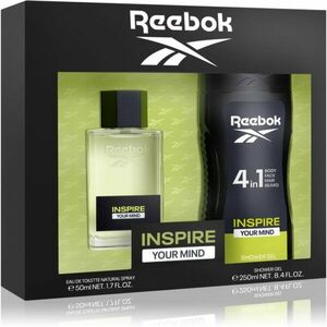 Reebok Inspire Your Mind dárková sada (na tělo) pro muže obraz