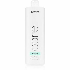 Subrina Professional Care Hydro hydratační kondicionér 1000 ml obraz