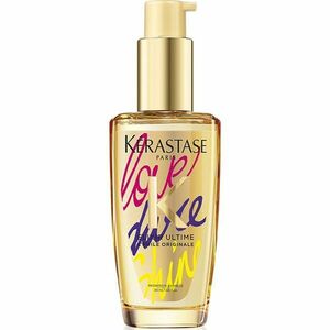 Kérastase Elixir Ultime L'huile Originale Love 30 ml limited edition suchý olej pro všechny typy vlasů limitovaná edice 30 ml obraz