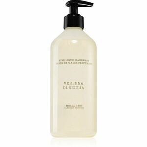 Cereria Mollá Verbena di Sicilia parfémované tekuté mýdlo unisex 500 ml obraz