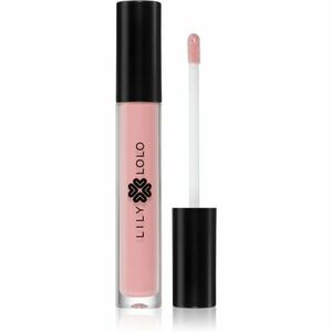 Lily Lolo Natural Lip Gloss vyživující lesk na rty odstín Whisper 4 ml obraz