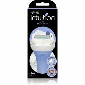 Wilkinson Sword Intuition Dry Skin holicí strojek 1 ks obraz