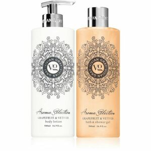 Vivian Gray Aroma Selection Grapefruit & Vetiver dárková sada obraz