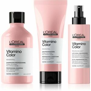 L’Oréal Professionnel Serie Expert Vitamino Color výhodné balení (pro barvené vlasy) obraz