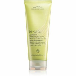 Aveda Be Curly™ Conditioner kondicionér pro vlnité a kudrnaté vlasy 200 ml obraz