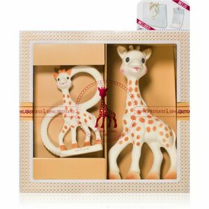 Sophie La Girafe Vulli Gift Set dárková sada Soft obraz