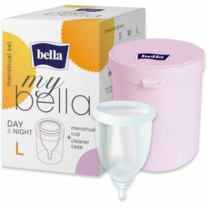 BELLA MyBella Comfort L menstruační kalíšek 40 ml 1 ks obraz