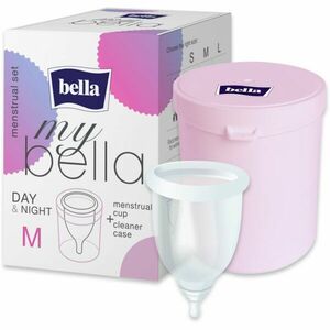 BELLA MyBella Comfort M menstruační kalíšek 29 ml 1 ks obraz