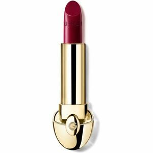 GUERLAIN Rouge G luxusní rtěnka odstín 870 Le Prune Intense Satin 3, 5 g obraz