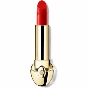 GUERLAIN Rouge G luxusní rtěnka odstín 28 Le Coquelicot Satin 3, 5 g obraz