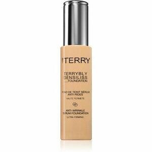 By Terry Terrybly Densiliss Foundation dlouhotrvající make-up proti známkám únavy odstín Desert Beige 30 ml obraz