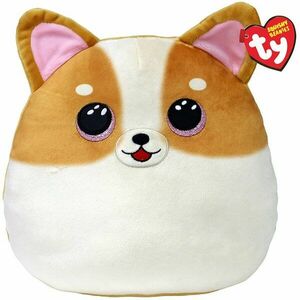 Ty Squishy Beanies Muffin plyšový polštářek Dog 3y+ 30 cm obraz