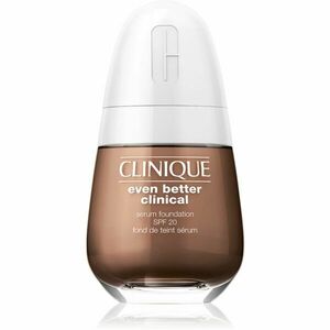 Clinique Even Better Clinical Serum Foundation SPF 20 pečující make-up SPF 20 odstín CN 126 Espresso 30 ml obraz