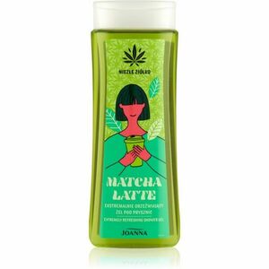 Joanna Matcha Latte Shower Gel sprchový gel 300 ml obraz