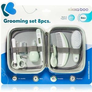 Kikkaboo Grooming Set sada k péči o dítě Mint obraz