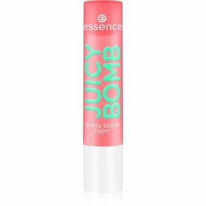 essence Juicy Bomb balzám na rty odstín 01 One In A Melon 2 g obraz