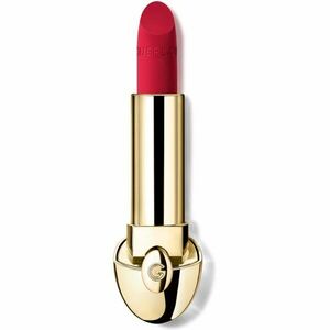 GUERLAIN Rouge G luxusní rtěnka odstín 770 Le Rouge Grenadine Velvet 3, 5 g obraz