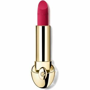 GUERLAIN Rouge G luxusní rtěnka odstín 886 Le Fuchsia Vibrant Velvet 3, 5 g obraz