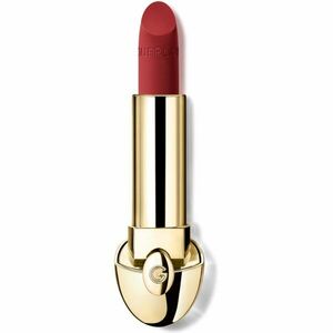 GUERLAIN Rouge G luxusní rtěnka odstín 258 Le Bois De Rose Velvet 3, 5 g obraz