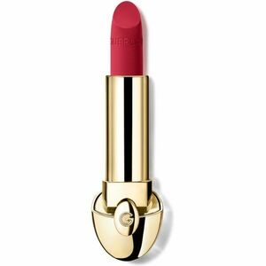 GUERLAIN Rouge G luxusní rtěnka odstín 772 Le Rose Bourbon Velvet 3, 5 g obraz