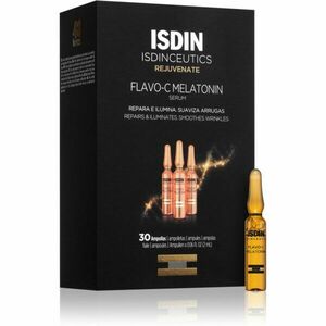 ISDIN Isdinceutics Flavo-C pleťové sérum proti prvním známkám stárnutí pleti 30x2 ml obraz