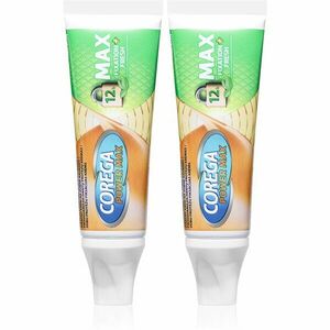 Corega Powermax Fixation Fresh fixační gel na zuby 2x40 g obraz