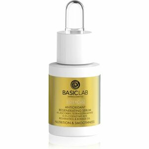 BasicLab Dermocosmetics Esteticus antioxidační olejové sérum na obličej 6% Vitamin C 15 ml obraz