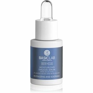 BasicLab Dermocosmetics Esteticus gelová emulze s hydratačním účinkem 15 ml obraz