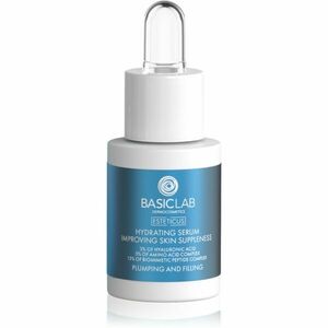 BasicLab Dermocosmetics Esteticus hydratační sérum se zpevňujícím účinkem 3% Hyaluronic Acid 15 ml obraz